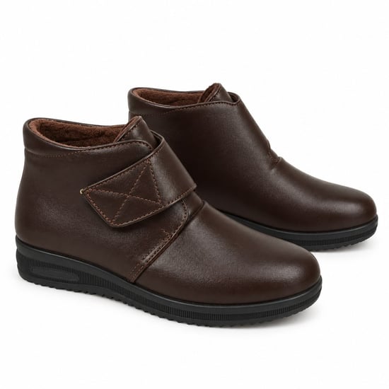 Montevita Stiefelette BOTTIVITA81 Braun - Image 1