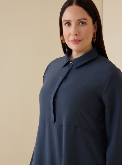Alia Plus Size Dress Alia - Image 2