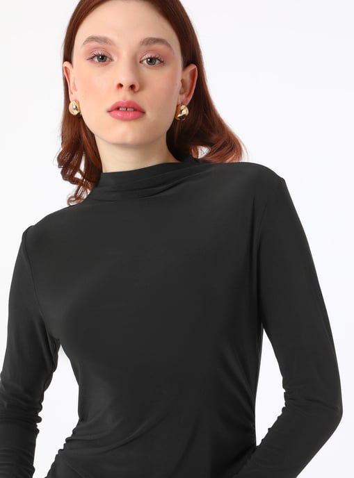 Modanisa Refka Modest-Kleid - Image 4