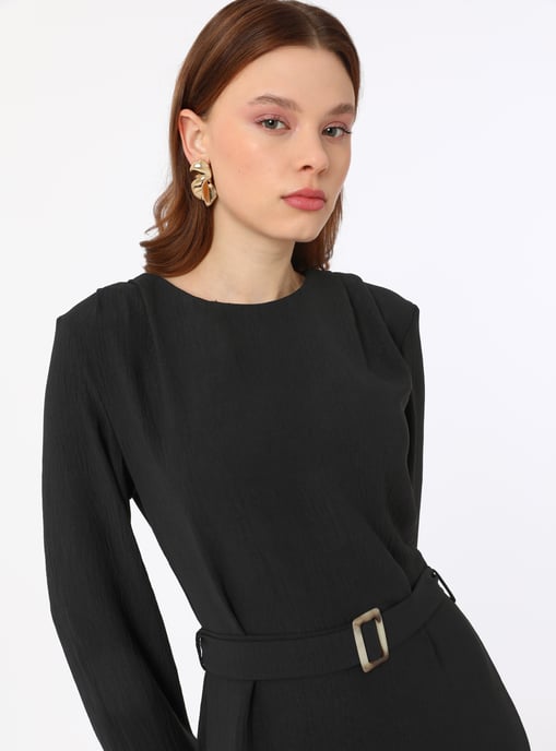 Modanisa Refka Modest-Kleid - Image 2