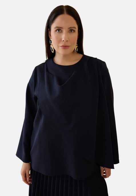 Alia Plus Size Blouse Alia - Image 3