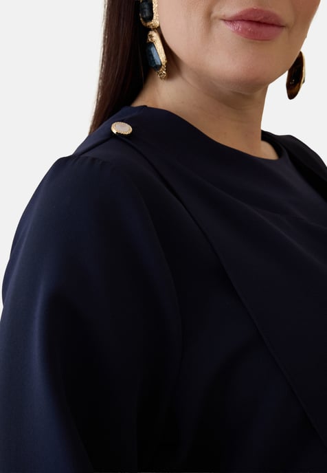Alia Plus Size Blouse Alia - Image 4