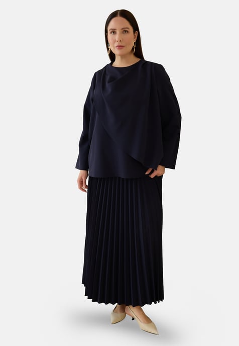 Alia Plus Size Blouse Alia - Image 5