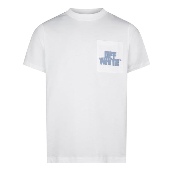 Off-White Herren Off Slm Fit Hand Arr in Weiß - Image 1