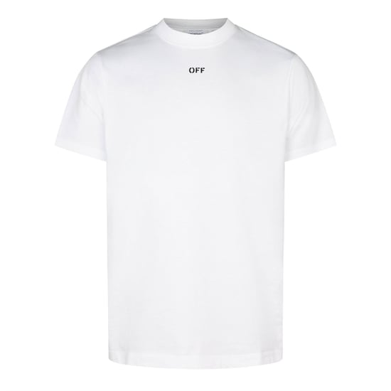 Off-White Off Stitch Arrow Slm Herren in Weiß - Image 1