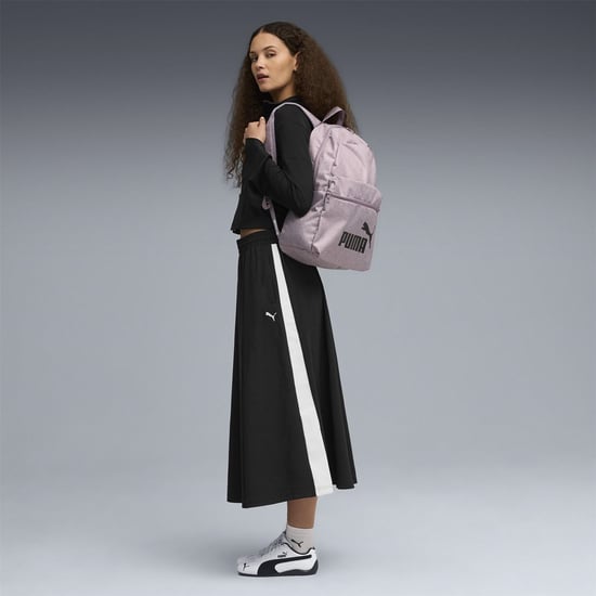 Accessoires Puma Phase III Rucksack in Plum Jam/Hthr - Image 5