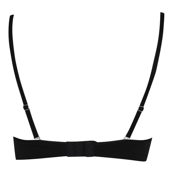 Wonderbra - BH für Damen, Mehrweg-Träger (Schwarz) - Image 2