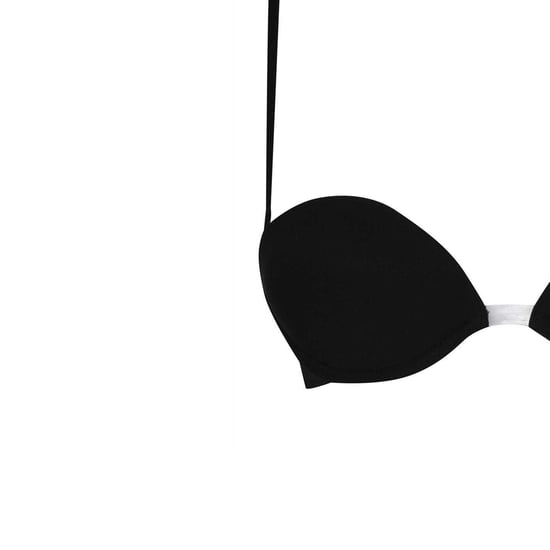 Wonderbra - BH für Damen, Mehrweg-Träger (Schwarz) - Image 3