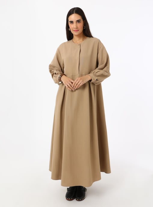Benin Modest Dress Benin - Image 1