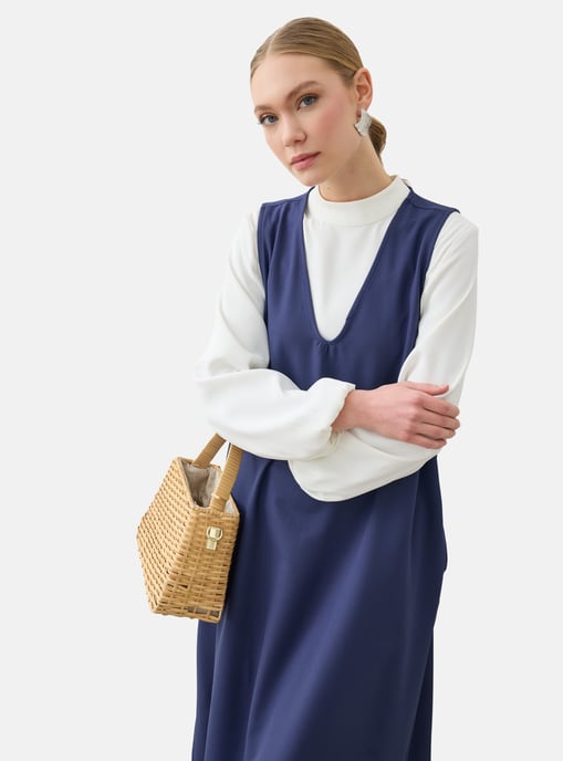 Refka Modest Dress Refka - Image 5
