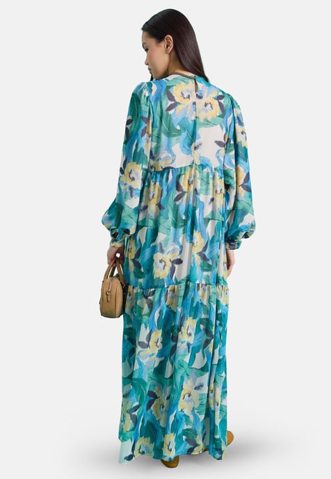 Benin Modest Dress Benin - Image 4