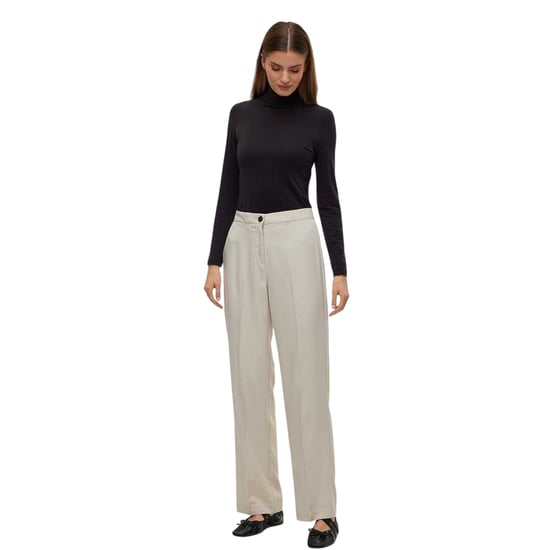 Vero Moda - "Vmrita" Hosen für Damen (Silber) - Image 1