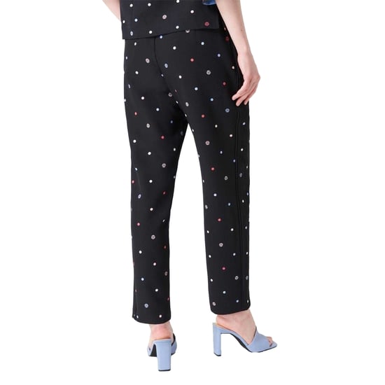 Biba - Hosen für Damen (Schwarz bedruckt) - Image 3