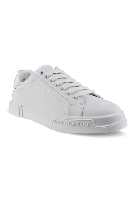 Dolce&Gabbana Portofino Light Sneakers Weiß - Image 2