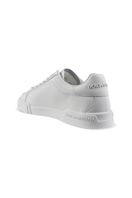 Dolce&Gabbana Portofino Light Sneakers Weiß - Image 3