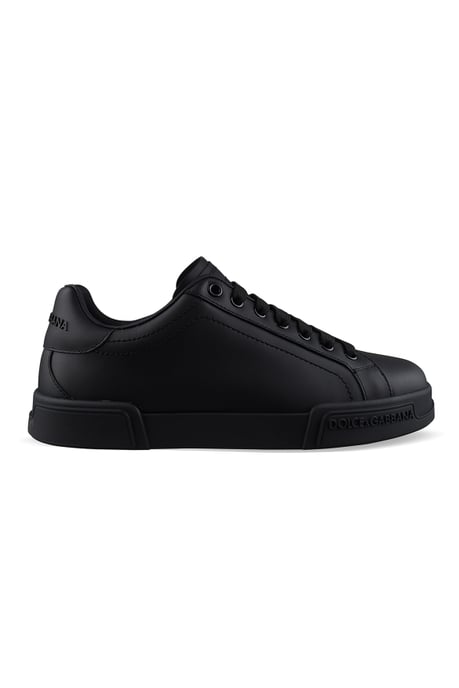 Dolce&Gabbana Portofino Light Sneakers Schwarz - Image 1