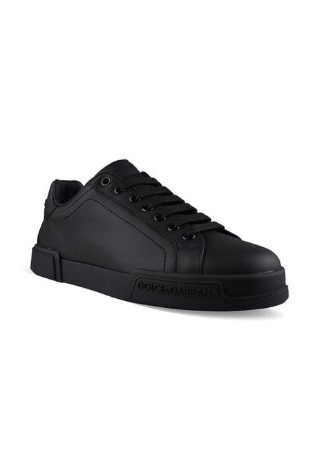 Dolce&Gabbana Portofino Light Sneakers Schwarz - Image 2