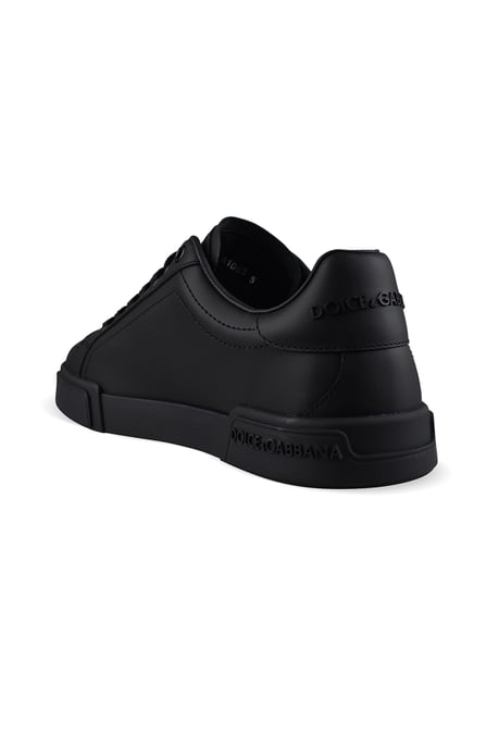Dolce&Gabbana Portofino Light Sneakers Schwarz - Image 3