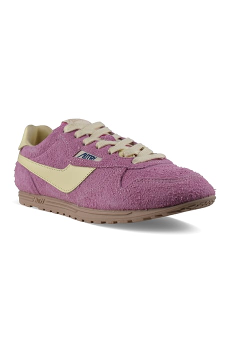 Autry Windspin Low Sneakers Rosa - Image 2