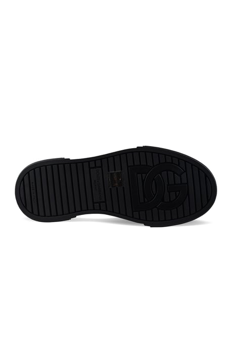 Dolce&Gabbana Portofino Light Sneakers Schwarz - Image 4