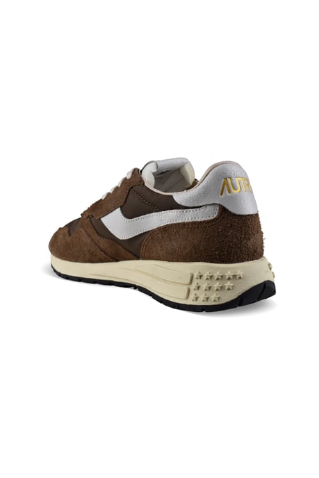 Autry Reelwind Low Sneakers Braun - Image 3