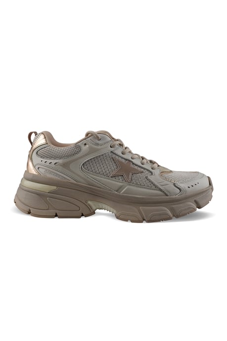 Golden Goose Deluxe Brand Lightstar Sneakers Grau - Image 1