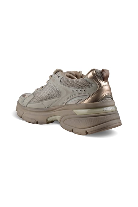 Golden Goose Deluxe Brand Lightstar Sneakers Grau - Image 3