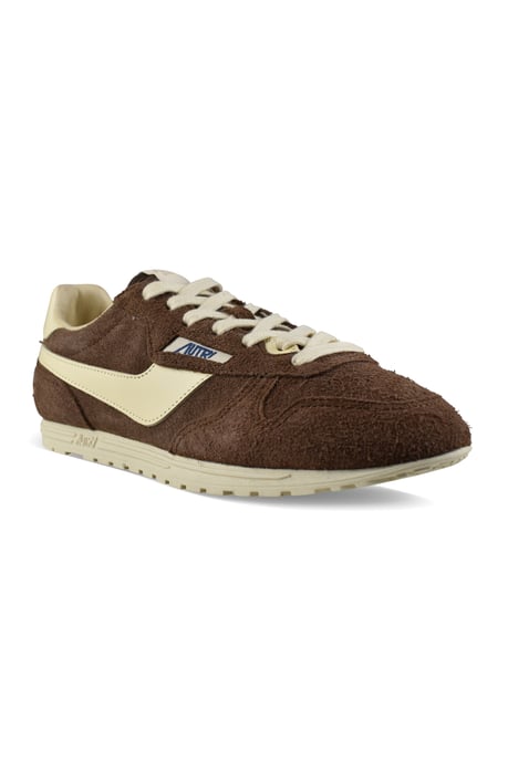 Autry Windspin Low Sneakers Braun - Image 2