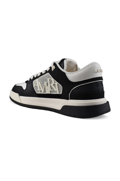 AMIRI Klassischer Low-Sneaker Schwarz - Image 3