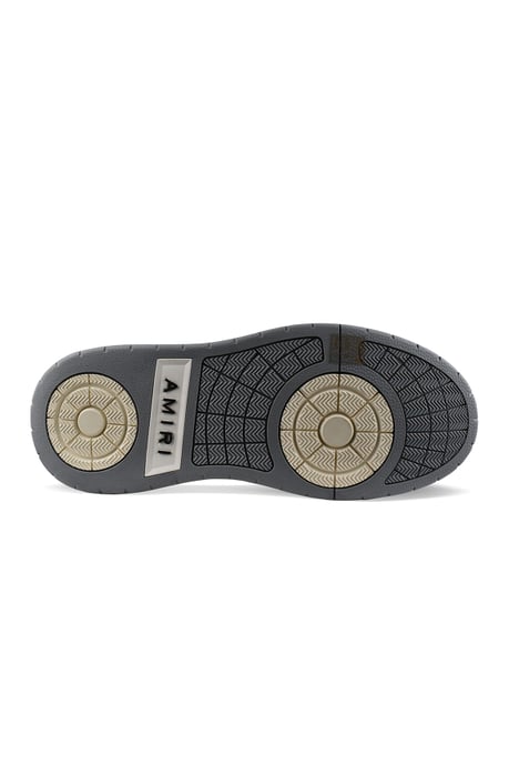 AMIRI Klassischer Low-Sneaker Grau - Image 4