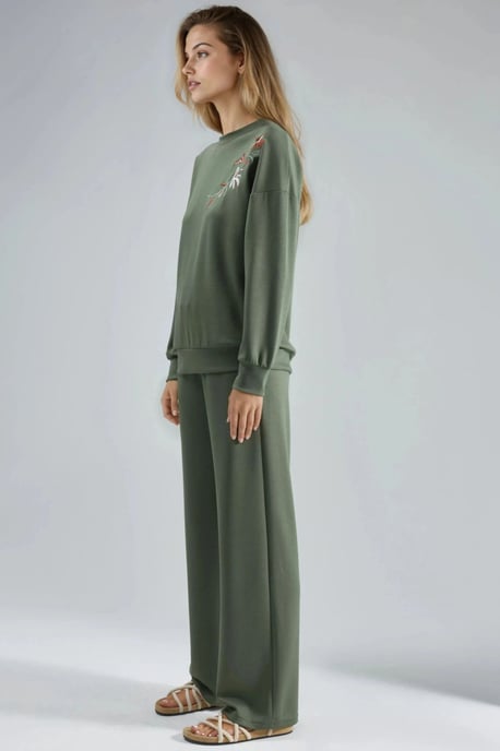 Damen-Zweiteiler im Coordinated Look - Image 2