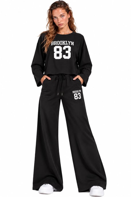 Lady Berşan Zweiteiliges Damen-Set - Image 1