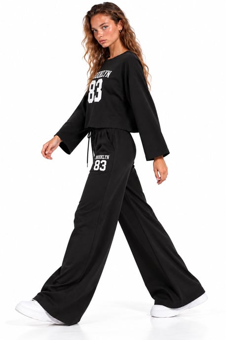 Lady Berşan Zweiteiliges Damen-Set - Image 2