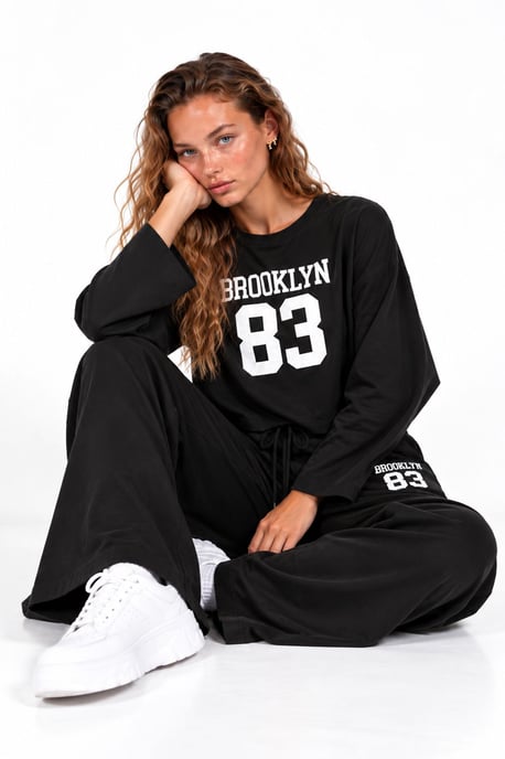Lady Berşan Zweiteiliges Damen-Set - Image 3