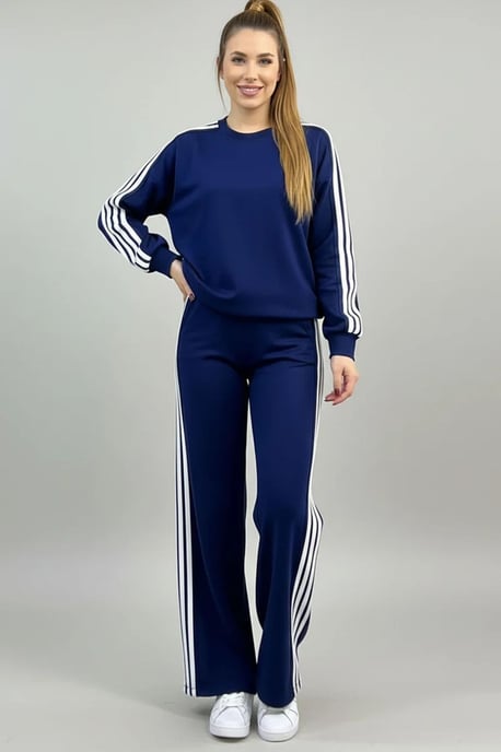 Zweiteiliges Strick-Ensemble - Image 2