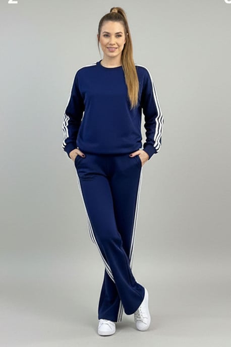 Zweiteiliges Strick-Ensemble - Image 4