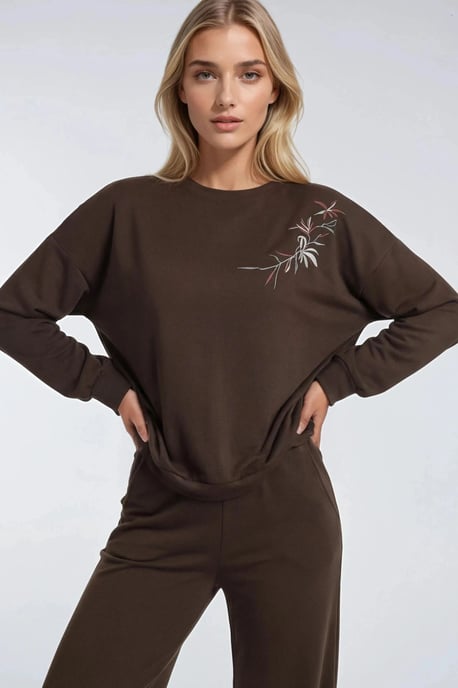 Lady Berşan Zweiteiliges Kombi-Set für Damen - Image 2