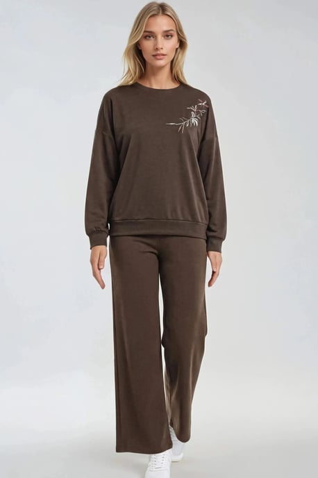 Lady Berşan Zweiteiliges Kombi-Set für Damen - Image 4