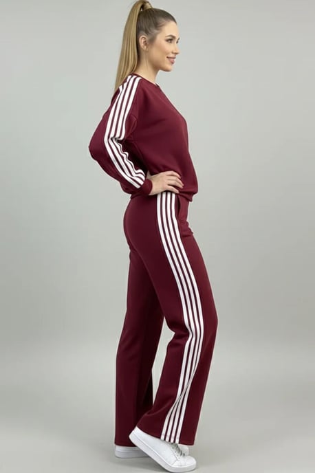 Lady Berşan Zweiteiliges Strick-Ensemble - Image 1