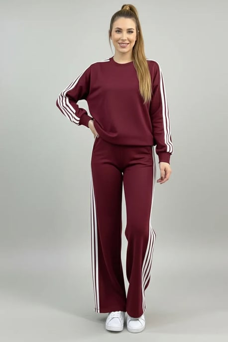 Lady Berşan Zweiteiliges Strick-Ensemble - Image 2