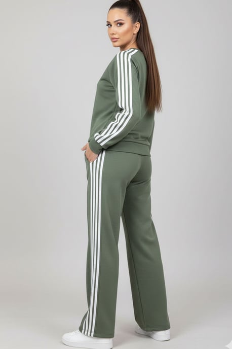 Lady Berşan Zweiteiliges Strick-Kombiset - Image 3