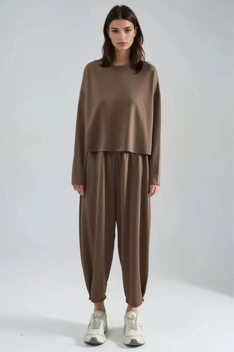 Lady Berşan Zweiteiliges Damen-Set - Image 2