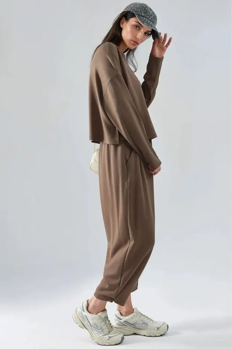 Lady Berşan Zweiteiliges Damen-Set - Image 3