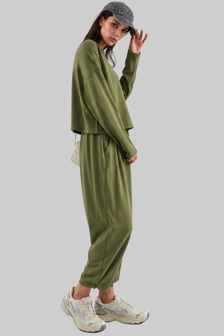Lady Berşan Damen-Zweiteiler im Partnerlook - Image 4