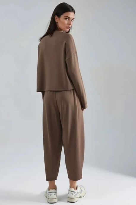 Lady Berşan Zweiteiliges Damen-Set - Image 4