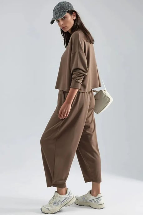 Lady Berşan Zweiteiliges Damen-Set - Image 5