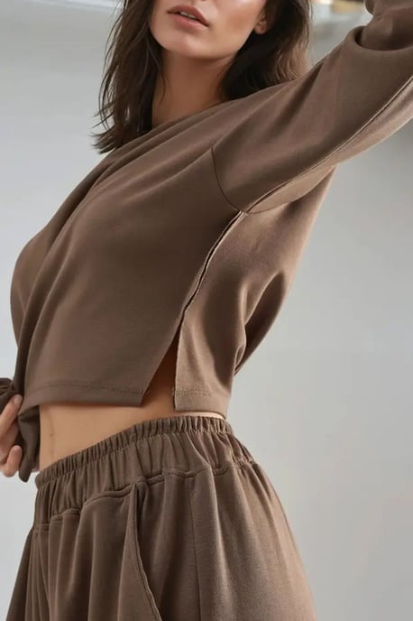 Lady Berşan Zweiteiliges Damen-Set - Image 6