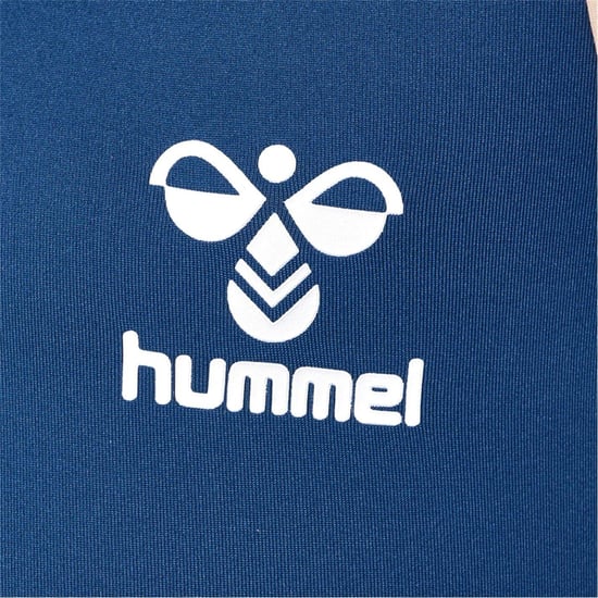 Hummel - Zweiteiliger Badeanzug für Mädchen (Dunkles Jeansblau) - Image 5