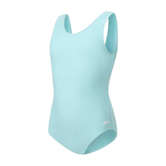 Slazenger - "Xtra Life" Badeanzug für Mädchen (Minzgrün) - Image 3