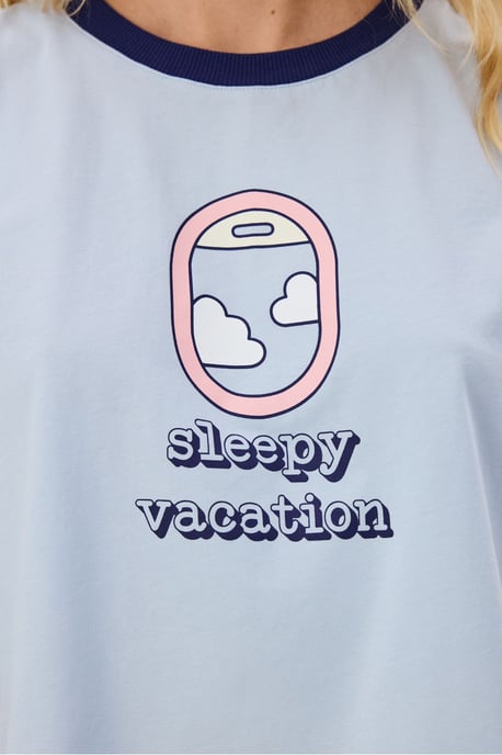 Penti Vacation Pyjama-Oberteil - Image 3